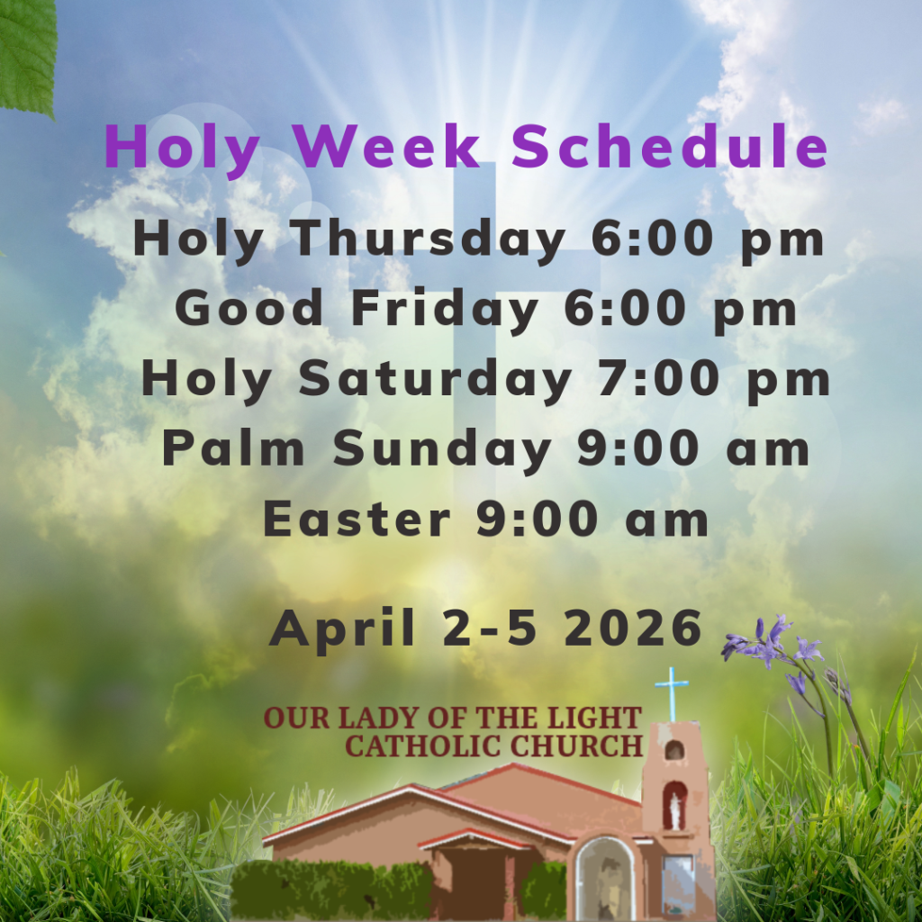 HolyWeekEaster_OurLadyoftheLight 2026_p-5 HolyWeekEaster 2026