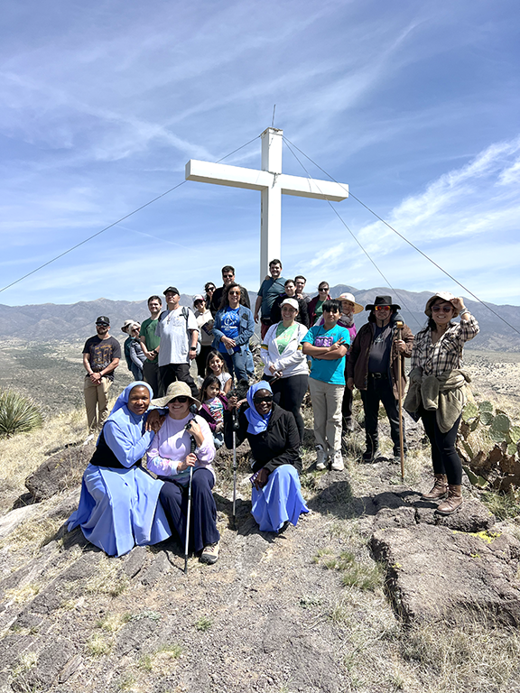 Stations of the Cross Journey 2026