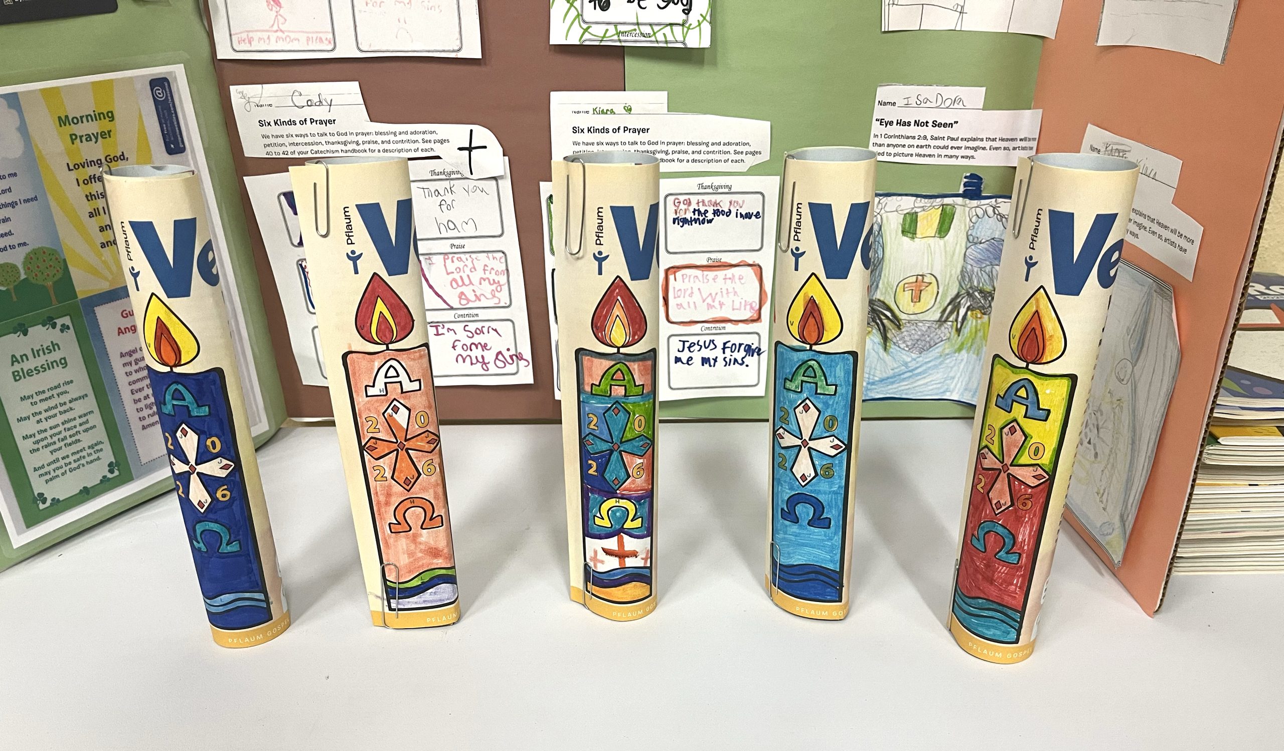 Paschal Candle Project
